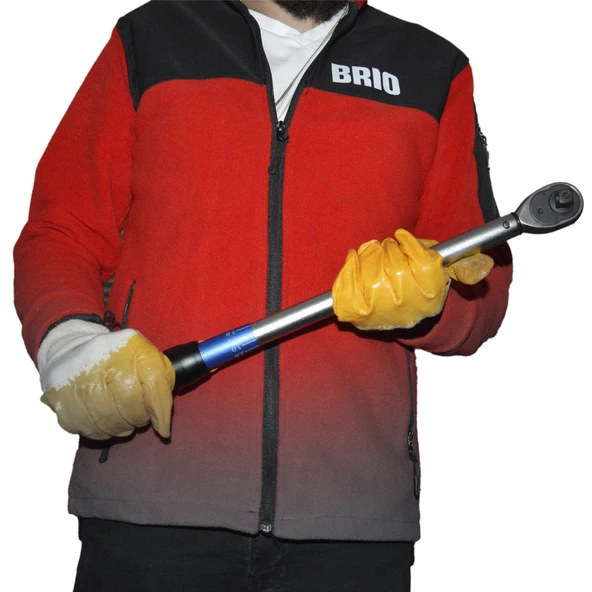 Tork Anahtarı 1/2 40-220Nm - 5