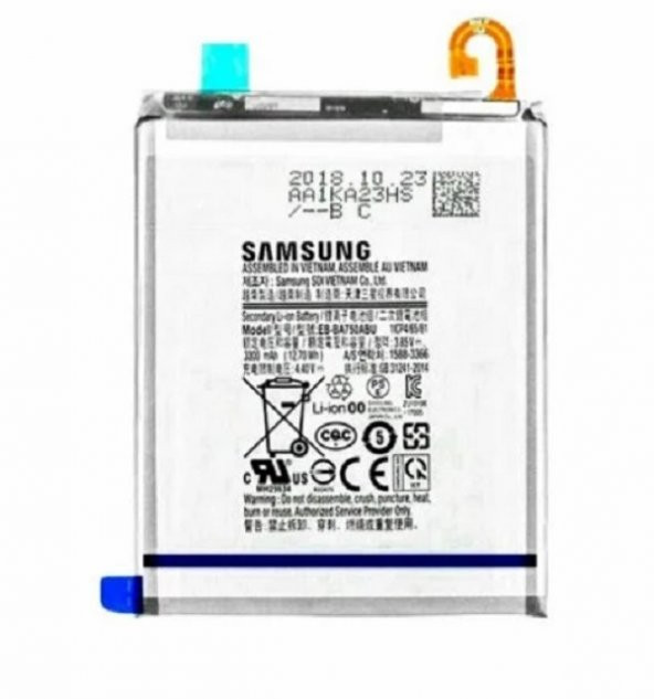 Samsung Galaxy M10s M107 Pil Batarya EB-BA750ABU