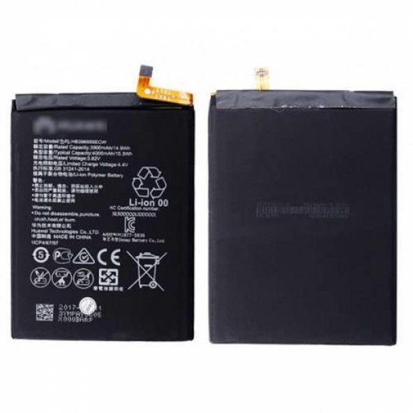 Huawei Mate 9 Batarya Pil HB396689ECW