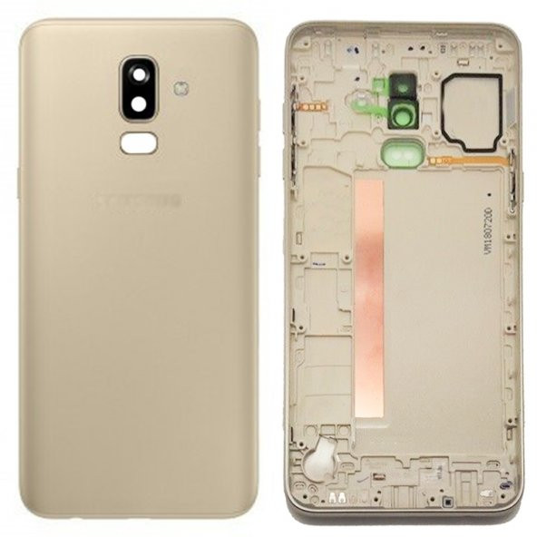 Kdr Samsung Galaxy J8 J800 Kasa Kapak