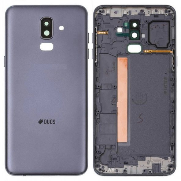 Kdr Samsung Galaxy J8 J800 Kasa Kapak - Resim 2