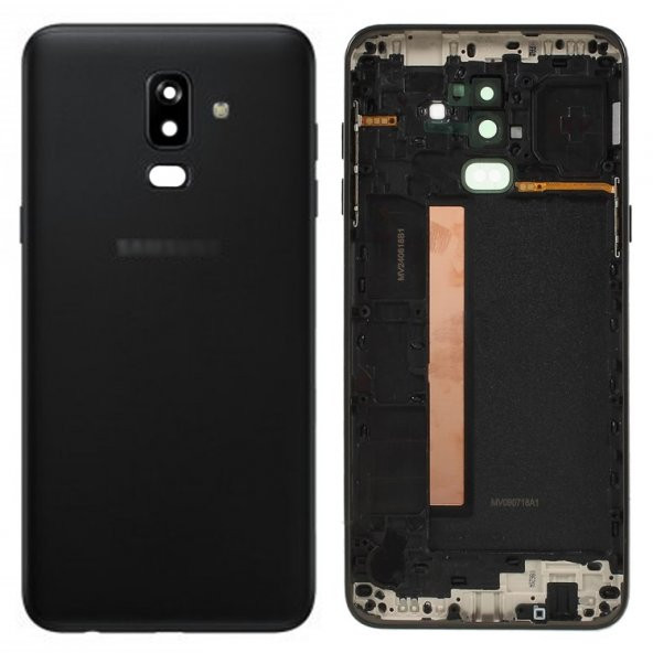 Kdr Samsung Galaxy J8 J800 Kasa Kapak - Resim 5