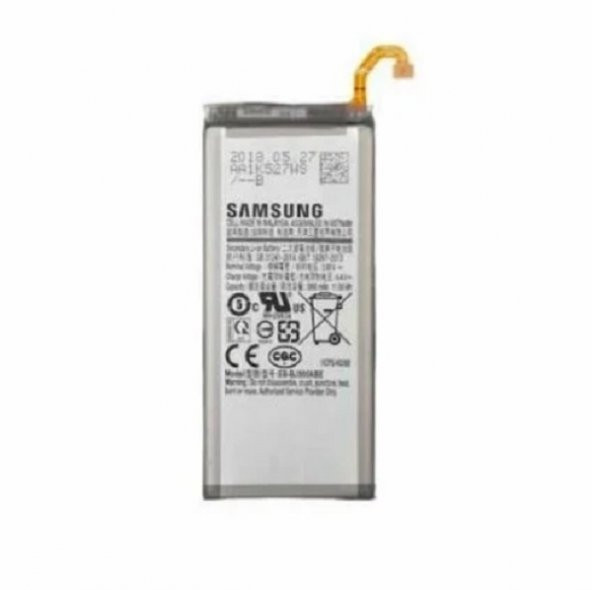 Kdr Samsung Galaxy J8 SM-J810F Batarya Pil EB-BJ800ABE