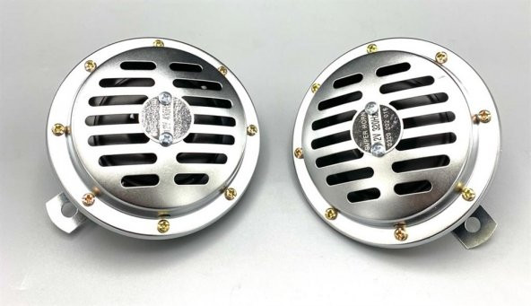 12V HELLA KORNA ÇİFTLİ TAKIM