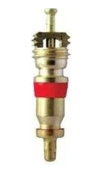 KISA SİBOP İĞNESİ, SARI GÖVDE KIRMIZI CONTALI, 500 ADET ürün görseli