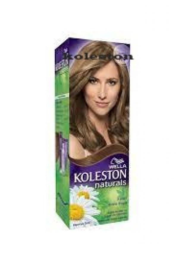 Koleston Natural Saç Boyası - Resim 2