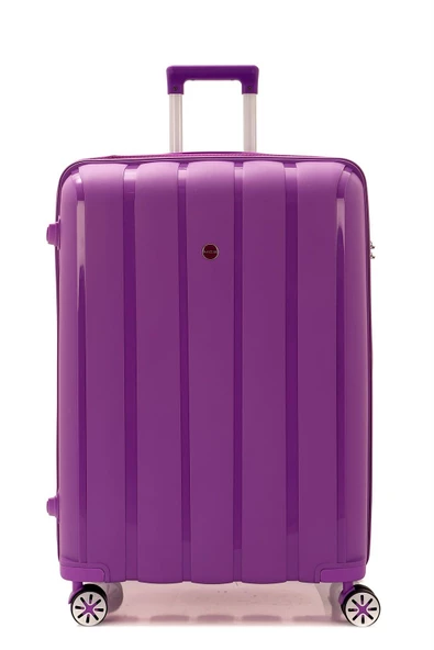 Kırılmaz Valiz Orta Boy Polipropilen 8683255011414 - 5