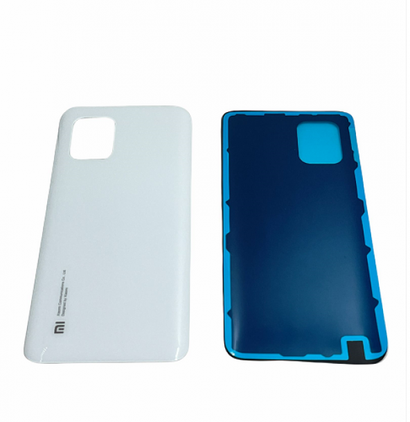 Kdr Xiaomi Mi 10 Lite Zoom Arka Pil Kapağı - 2