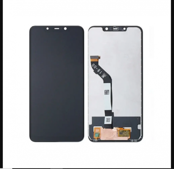 Kdr Xiaomi Pocophone F1 M1805E10A Lcd Ekran Dokunmatik