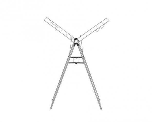 TANTİTONİ METALİK GRİ ÇAMAŞIR KURUTMA ASKISI-15 METRE BRA 403361