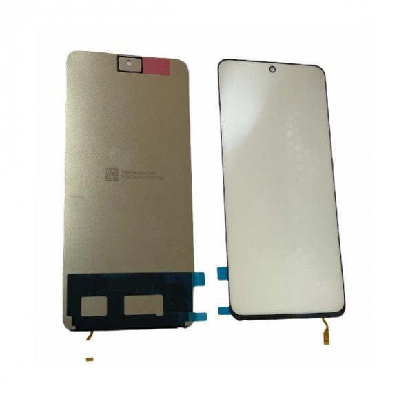 Kdr Xiaomi Redmi Note 10 Pro 5G Arka Ayna Işık Back Light