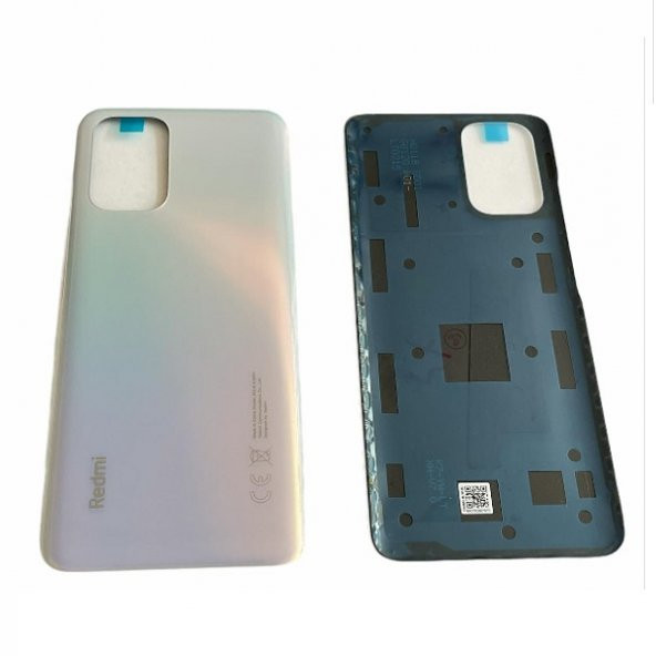 Kdr Xiaomi Redmi Note 10S Arka Pil Batarya Kapağı - 1