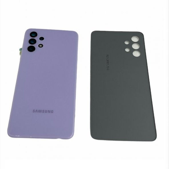 Kdr Samsung Galaxy A326G A32 5G Arka Pil Batarya Kapağı - 4