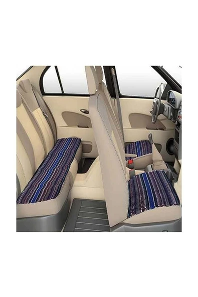 Oto Koltuk Koruyucu Kılıf Araba Örtüsü Kilim