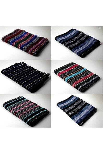 Oto Koltuk Koruyucu Kılıf Araba Örtüsü Kilim - 2