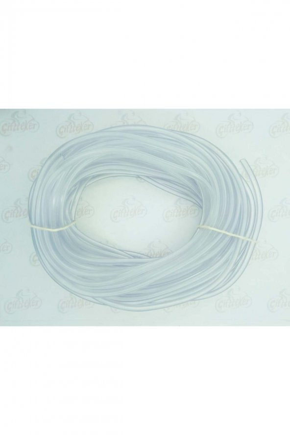 BENZİN HORTUMU İÇ 4 mm DIŞ 8 mm 25 METRELIK ÜLKER A KALİTE
