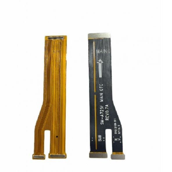 Kdr Samsung Galaxy A725 A72 4G Lcd Ekran Ara Film Flex Kablo - 1
