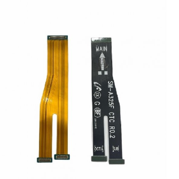 Kdr Samsung Galaxy A326 A32 5G Ara Film Flex Kablo