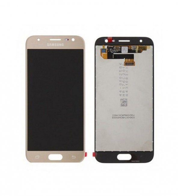 Kdr Samsung Galaxy J3 Pro 2016 SM-J3110 Lcd Ekran Dokunmatik Revize