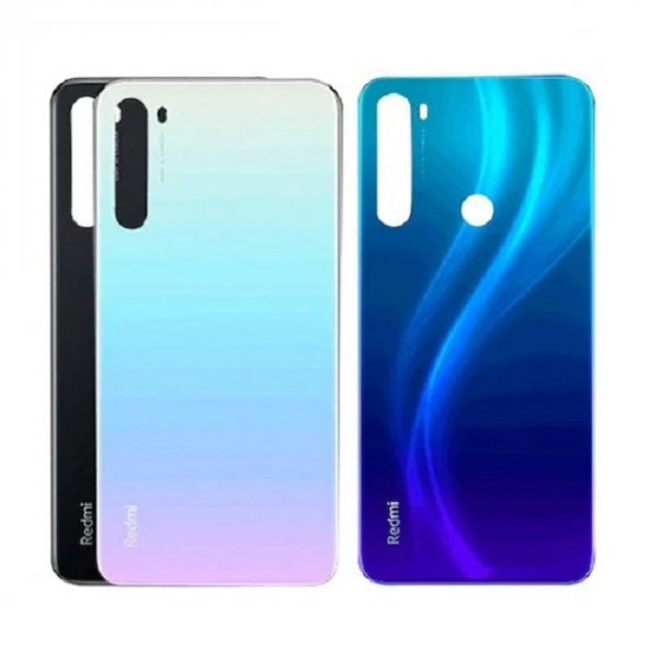 Kdr Xiaomi Redmi Note 8 2021 Arka Pil Batarya Kapağı
