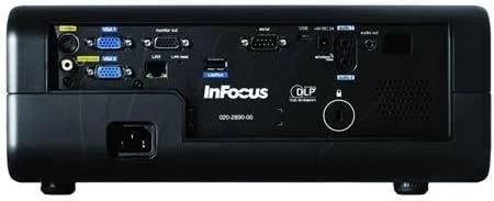 INFOCUS PROJEKSİYON CİHAZI IN2114 MODEL PROFESYONEL HDMI & VGA'LI YENİLENMİŞ ÜRÜN - 2