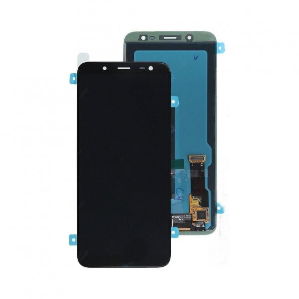 Kdr Samsung Galaxy J6 Sm-J600 Lcd Ekran Dokunmatik Revize