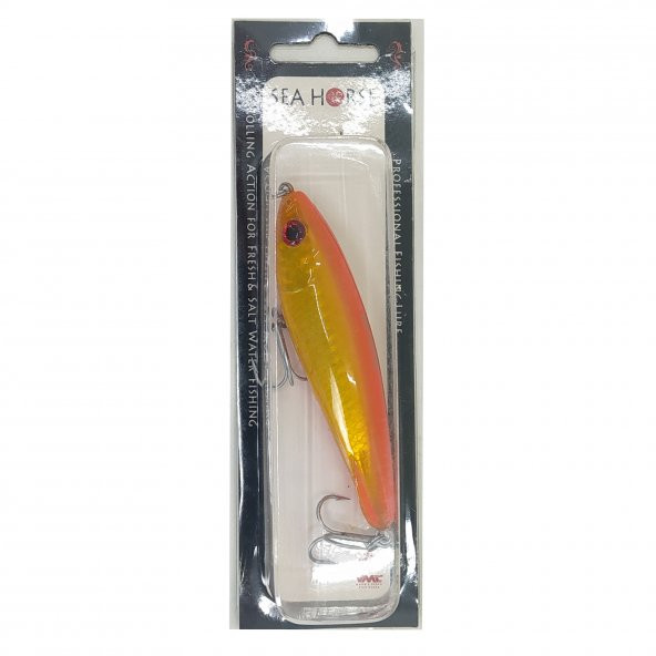 Sea Horse X-Rap Subwalk 9.5cm L09 25gr Yapay Balık 000319 - 3