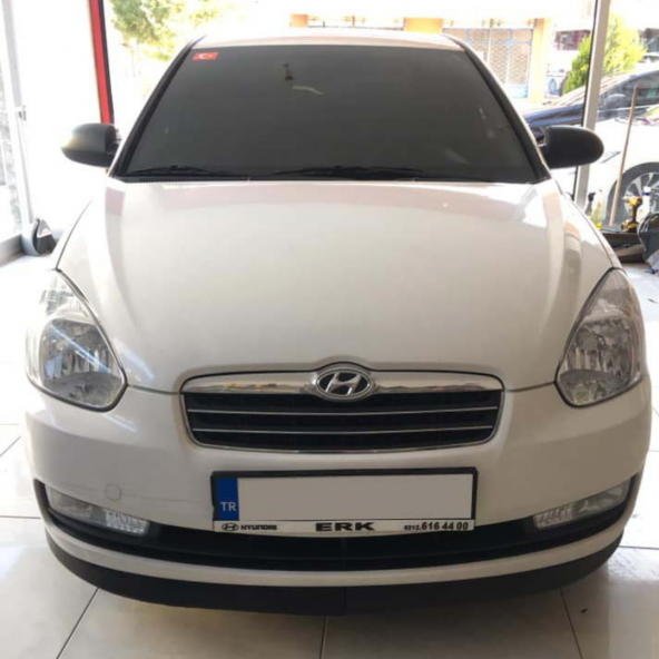 Sts Oto Aksesuar Hyudai Accent Era Lip Üniversal 2 Parça Astra H Tipi Esnek Tampon eki - 3