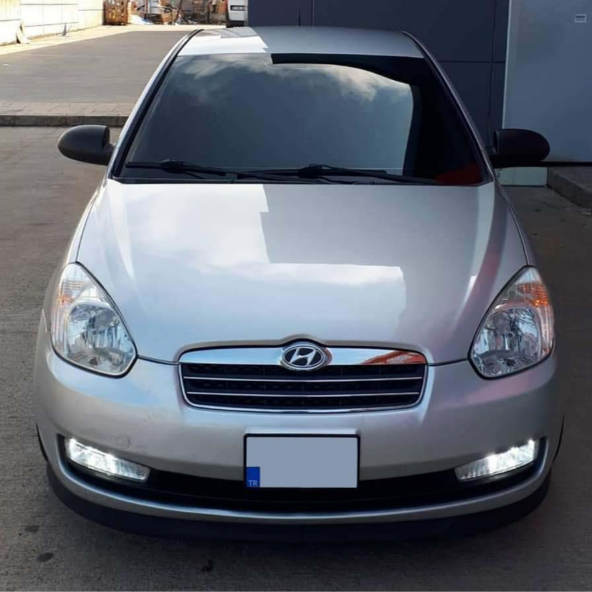 Sts Oto Aksesuar Hyudai Accent Era Lip Üniversal 2 Parça Astra H Tipi Esnek Tampon eki - 8