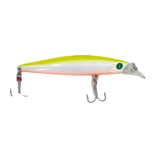 Sea Horse Speed F-Diver Yapay Balık 7cm 5.2gr 3m-4m ST-07 031949 - 3