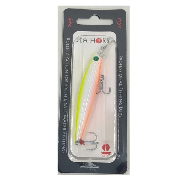 Sea Horse Speed F-Diver Yapay Balık 7cm 5.2gr 3m-4m ST-07 031949 - 4