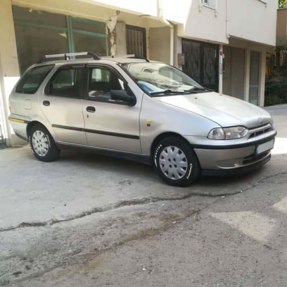 Sts Oto Aksesuar Fiat Palio Lip Üniversal 2 Parça Astra H Tipi Esnek Tampon Eki - 1