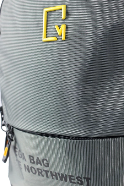M 1028 Mega Bag Mini Sırt Çantası, Unisex - 5