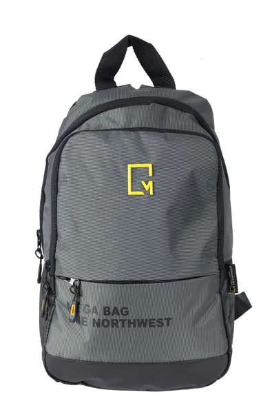 M 1028 Mega Bag Mini Sırt Çantası, Unisex - 2