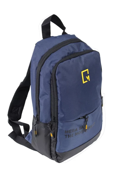 M 1028 Mega Bag Mini Sırt Çantası, Unisex - 9