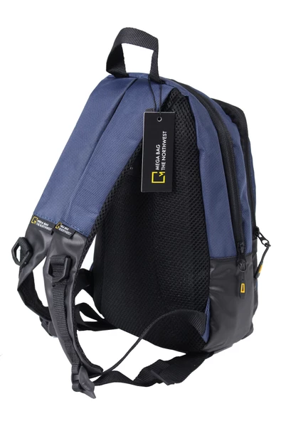M 1028 Mega Bag Mini Sırt Çantası, Unisex - 10