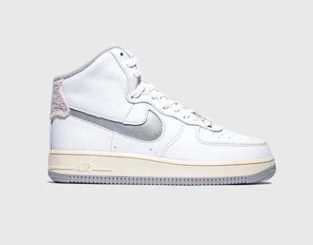 Nike W Af1 Air Force 1 ERKEK SPOR AYAKKABI DC3590101 BEYAZ (E-6)