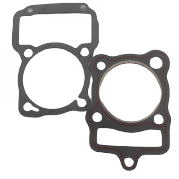CG125 ALT-ÜST CONTA SLİKONLU UYUMLU