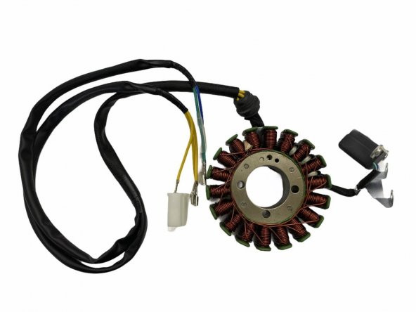 MR VULTURE 125i STATÖR 18 Lİ ORJINAL ürün görseli