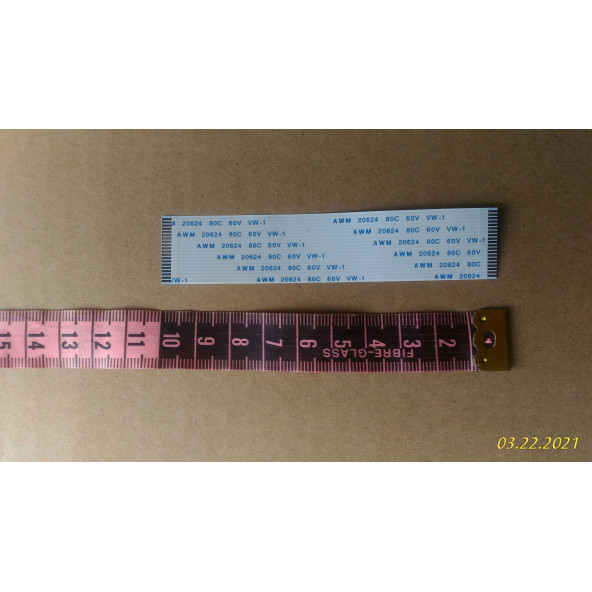Lenovo B5400 M5400 USB SD Audio kart okuyucu I/O Flex Kablosu 20-1-10A - 2