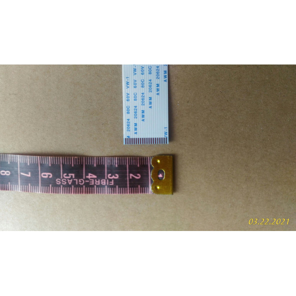 Lenovo B5400 M5400 USB SD Audio kart okuyucu I/O Flex Kablosu 20-1-10A - 3