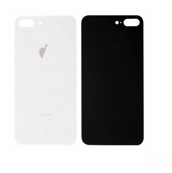 Kdr iPhone 8 Plus Arka Kapak Pil Batarya Kapağı - 2