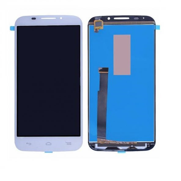 Kdr Vodafone Smart 4 Power 985N Lcd Ekran Dokunmatik