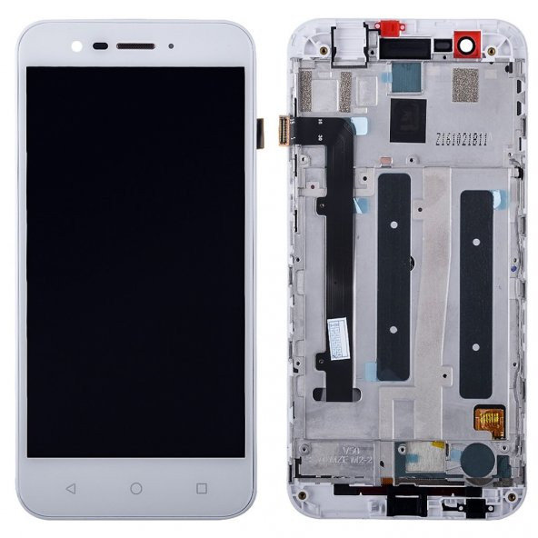 Kdr Vodafone Smart 7 Style Lcd Ekran Dokunmatik ÇITALI - 2
