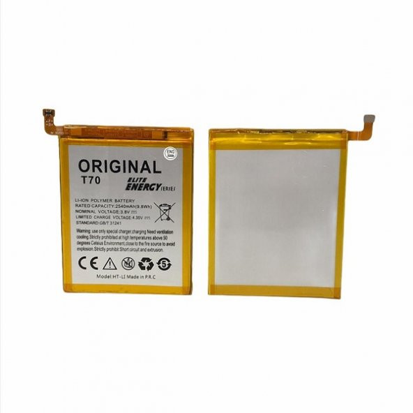 Kdr Elite Vodafone Smart 7 Style Batarya Pil