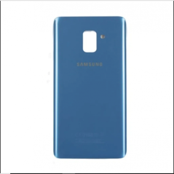 Kdr Samsung Galaxy A8 Plus 2018 SM-A730 Batarya Pil Kapağı - 2