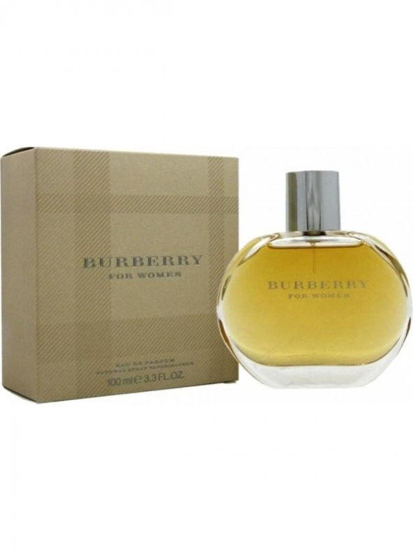 Burberry Classic Edp 100 Ml Kadın Parfümü