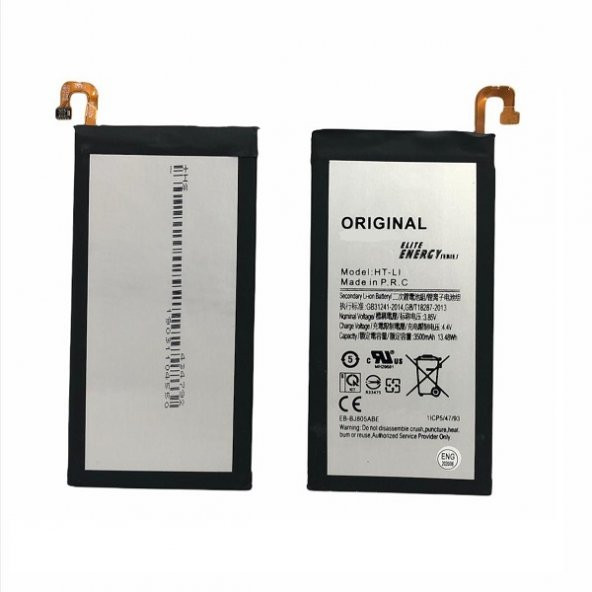 Kdr Elite Samsung J8 Plus 2018 J805 Batarya Pil - 1