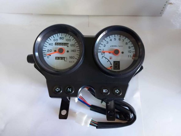 ÇELİK FALCON SK100 GÖSTERGE PANELİ SAATİ