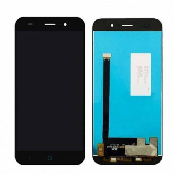 Kdr  Zte Blade X7 Lefe Lcd Ekran Dokunmatik